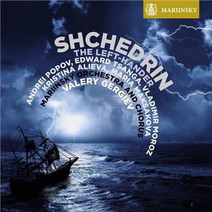 Valery Gergiev & Rodion Shchedrin - The Left-Hander (2 SACDs)
