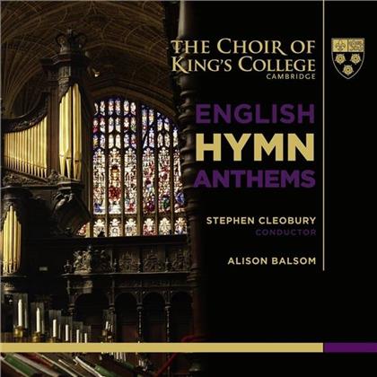 King's College Choir, Cambridge - English Hymn Anthems (SACD)
