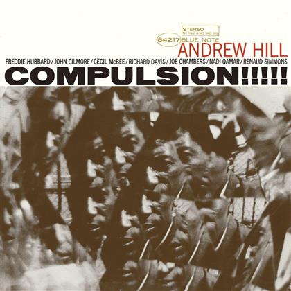Andrew Hill - Compulsion (Japan Edition, Remastered)