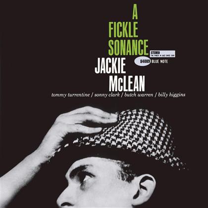 Jackie McLean - Fickle Sonance (Remastered)