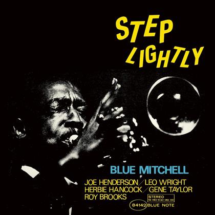 Blue Mitchell - Step Lightly (Japan Edition, Remastered)