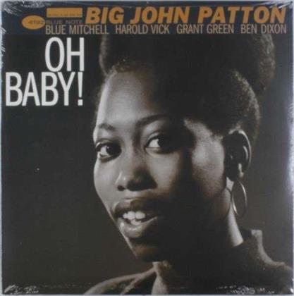 John Patton - Oh Baby (Remastered)