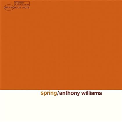 Tony Williams - Spring (Japan Edition, Remastered)