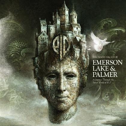 Many Faces Of Emerson, Lake & Palmer (3 CDs)