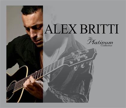 Alex Britti - Platinum Collection (3 CDs)