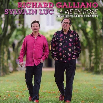 Richard Galliano & Sylvain Luc - La Vie En Rose