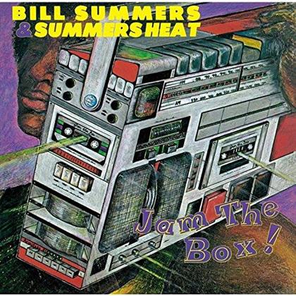 Bill Summers - Jam The Box (Remastered)