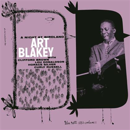 Art Blakey - A Night At Birdland 1 - Back To Black (LP + Digital Copy)