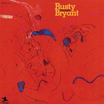 Rusty Bryant - Fire Eater (LP)