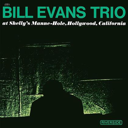 Bill Evans - At Shelly's Manne-Hole - Back To Black (LP)