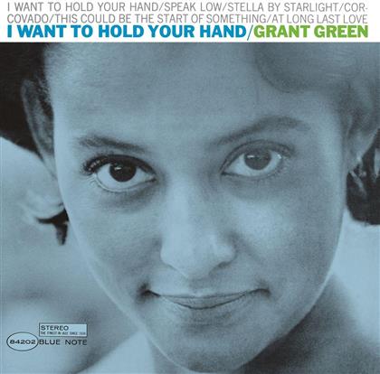 Grant Green - I Want To Hold - Back To Black (LP + Digital Copy)