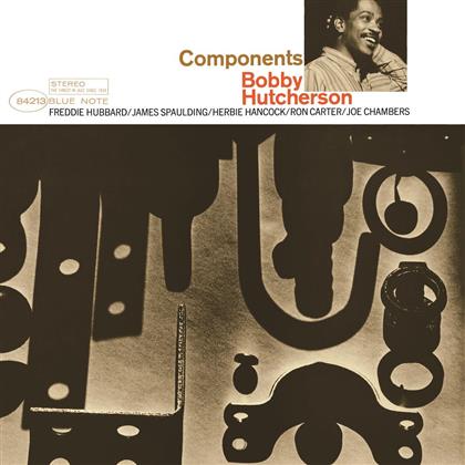 Bobby Hutcherson - Components - Back To Black (LP + Digital Copy)