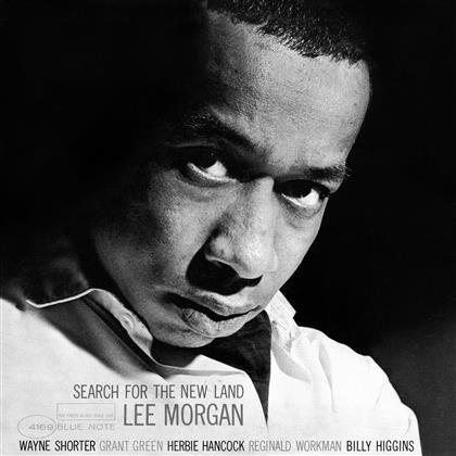 Lee Morgan - Search For The New Land - Back To Black (LP + Digital Copy)