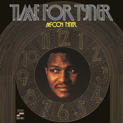 McCoy Tyner - Time For Tyner (2015 Version, LP)