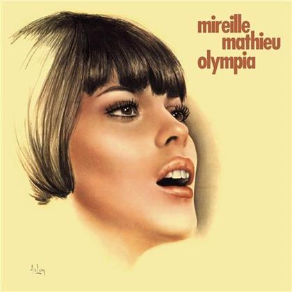 Mireille Mathieu - Live Olympia 67 / 69 (2 CDs)