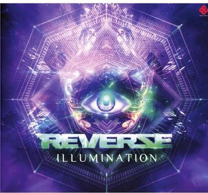 Reverze - Various 2015 - Illumination (3 CDs)