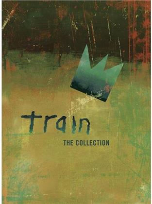 Train - Collection (5 CDs)