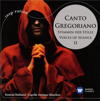 Capella Antiqua München & Konrad Ruhland - Traditionelle Liturgie: Canto Gregoriano 2