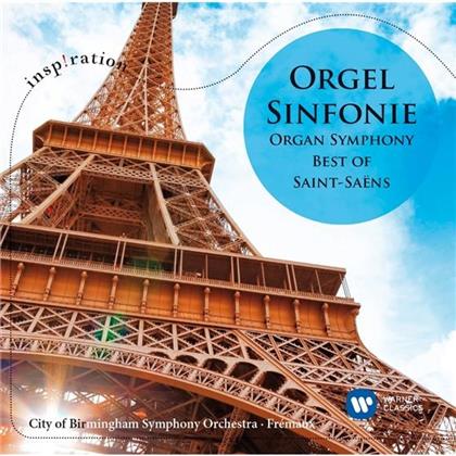 Camille Saint-Saëns (1835-1921) & Fremaux Louis - Orgel-Sinfonie - Best Of Saint-Saens
