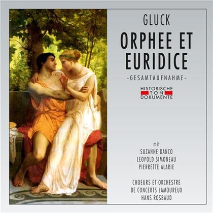 Christoph Willibald Gluck (1714-1787) - Orphee Et Euridice (2 CDs)