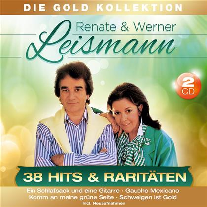 Leismann Renate & Werner - 38 Hits & Raritäten (2 CDs)