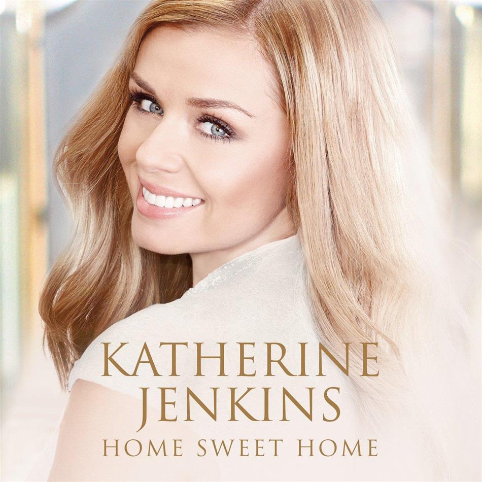 Katherine Jenkins - Home Sweet Home - US Version