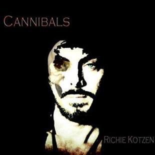 Richie Kotzen (Winery Dogs) - Cannibals