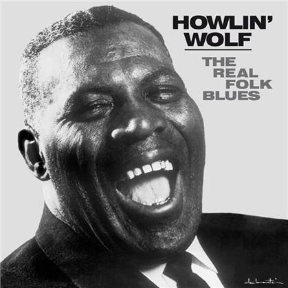 Howling Wolf - Real Folk Blues - DOL (LP)