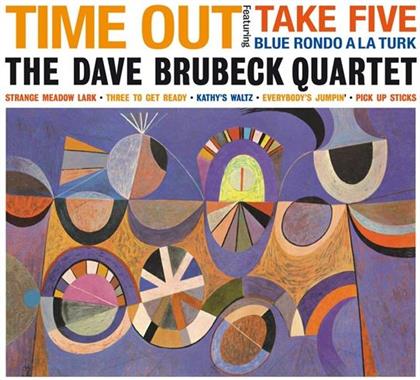 Dave Brubeck - Time Out - DOL (LP)