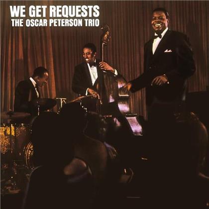 Oscar Peterson - We Get Requests - DOL (LP)