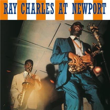 Ray Charles - At Newport - DOL (LP)