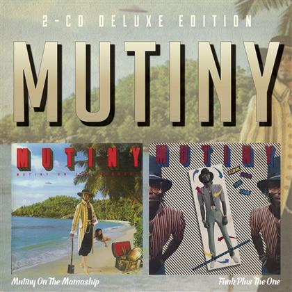 Mutiny - Mutiny On The Mamaship / Funk Plus The One (Deluxe Edition, 2 CDs)