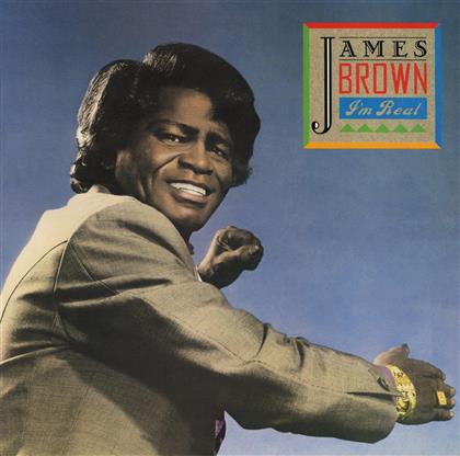 James Brown - Im Real (Deluxe Edition, 2 CDs)