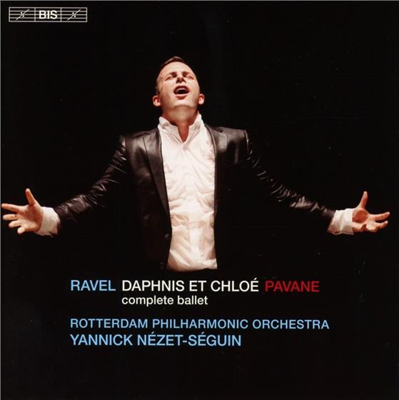 Yannick Nezet-Seguin & Maurice Ravel (1875-1937) - Daphnis Et Chloe / Pavane (SACD)