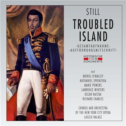 William Grant Still - Troubled Island (2 CDs)