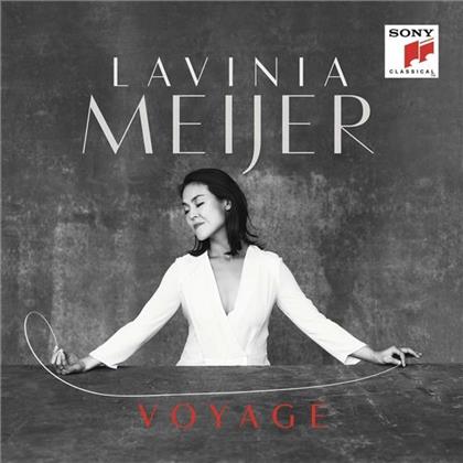 Lavinia Meijer & Amsterdam Sinfonietta - Voyage