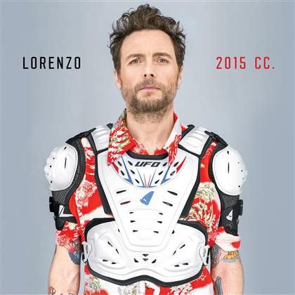 Jovanotti - 2015 CC. (Édition Limitée, 2 CD)