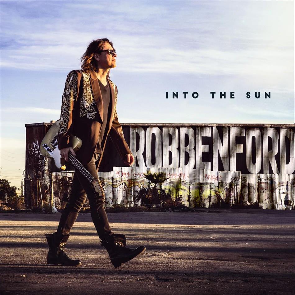 Robben Ford - Into The Sun (LP + Digital Copy)