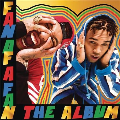 Chris Brown (R&B) & Tyga (Rap) - Fan Of A Fan: The Album (Édition Deluxe)