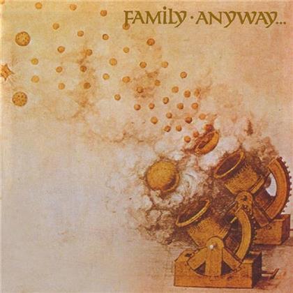 Family - Anyway (New Version, 2 CDs)