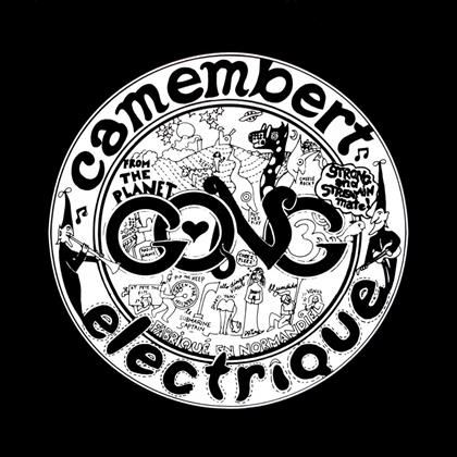 Gong - Camembert Electrique