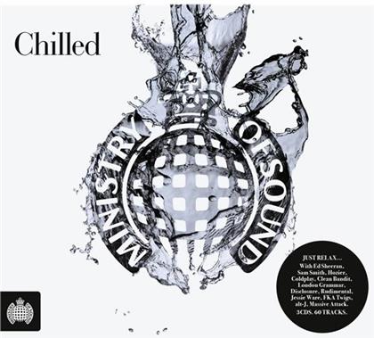 Ministry Of Sound - Chilled (3 CD)