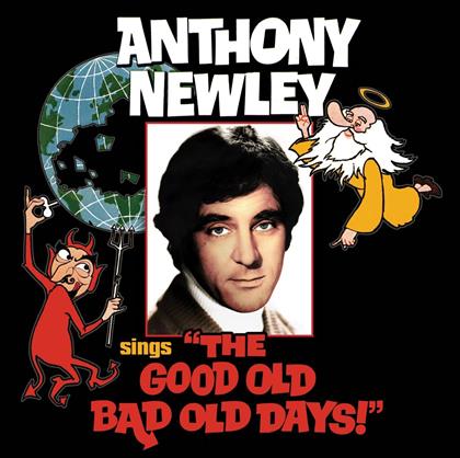 Anthony Newley - Sings The Good Old Bad Old Days!