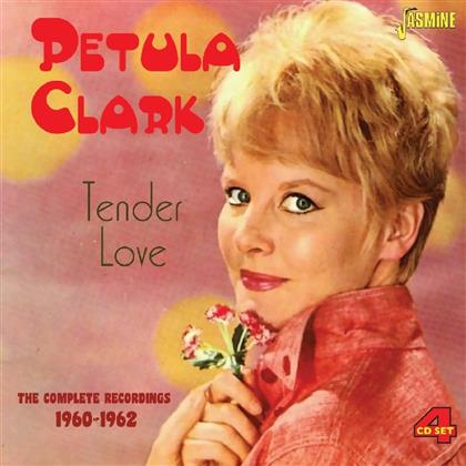 Petula Clark - Tender Love (4 CDs)