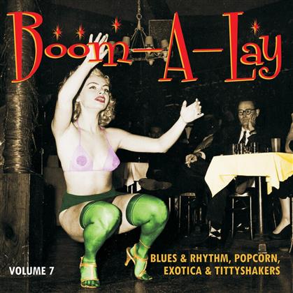 Boom-A-Lay/Exotic Blues & (LP)