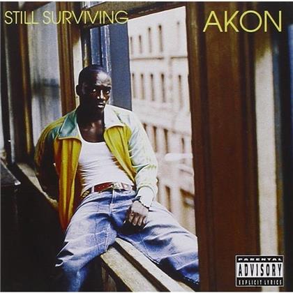 Akon - Still Surviving