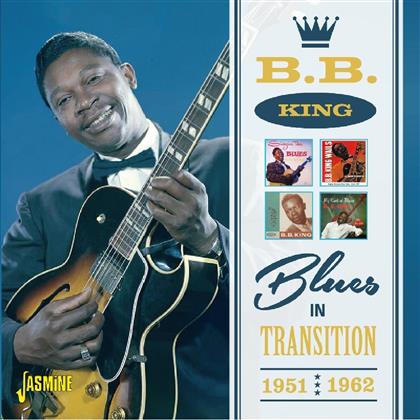 B.B. King - Blues In Transition (2 CDs)