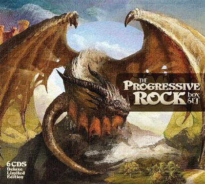 Progressive Rock Box (6 CDs)