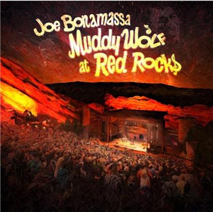 Joe Bonamassa - Muddy Wolf At Red Rocks - Live 2014 (2 CDs)