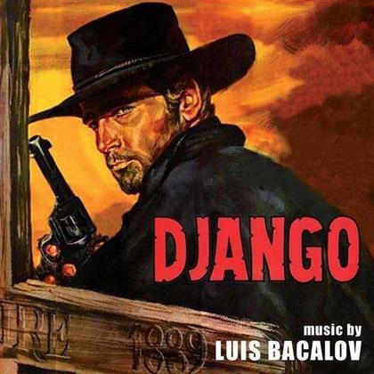 Luis Bacalov - Django (OST) - OST (Colored, 10" Maxi)